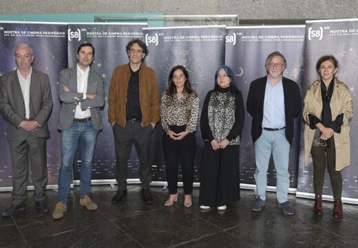 A Xunta contribúe á organización da Mostra (S8) na Coruña como cita de referencia do cine experimental
